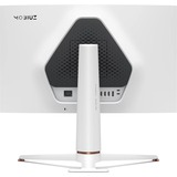 BenQ MOBIUZ EX271U 27" 4K Ultra HD gaming monitor Wit, 1x DisplayPort, 3x HDMI, 3x USB-C, 3x USB-A, 165 Hz