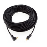 BlackVue Coax kabel, 15 m Zwart