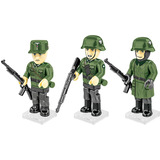 COBI Historical Collection - German Infantry Constructiespeelgoed 
