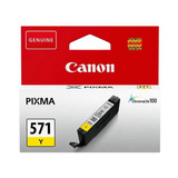 Canon CLI-571Y inkt Geel