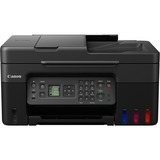 Canon Pixma G4570 all-in-one inkjetprinter Zwart, Scannen, Kopiëren, Faxen, Wi-Fi