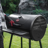 Char-Griller Blaxer houtskoolbarbecue Zwart