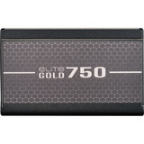 Cooler Master CooMas ELITE Gold 750W Black 