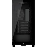 Corsair 3500X ARGB midi tower behuizing Zwart | 2x USB-A | 1x USB-C | RGB | Tempered Glass