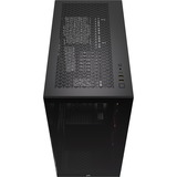 Corsair 3500X ARGB midi tower behuizing Zwart | 2x USB-A | 1x USB-C | RGB | Tempered Glass