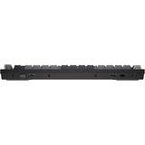 Corsair K65 Plus Wireless RGB mechanisch gaming toetsenbord Zwart, US lay-out (QWERTY), Corsair Red, 75%, RGB leds, 75%, PBT double-shot