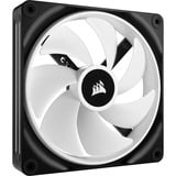 Corsair iCUE LINK QX140 RGB Uitbreidingskit case fan Zwart