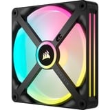 Corsair iCUE LINK QX140 RGB Uitbreidingskit case fan Zwart