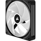 Corsair iCUE LINK QX140 RGB Uitbreidingskit case fan Zwart