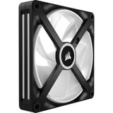 Corsair iCUE LINK QX140 RGB Uitbreidingskit case fan Zwart