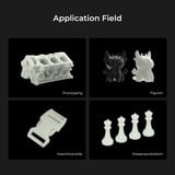Creality Hyper 1.75mm PLA 3D Printing Filament Wit, 1kg 3d-filament 