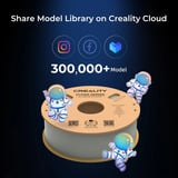 Creality Hyper 1.75mm PLA 3D Printing Filament Wit, 1kg 3d-filament 