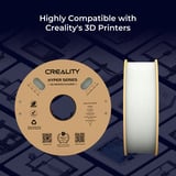 Creality Hyper 1.75mm PLA 3D Printing Filament Wit, 1kg 3d-filament 