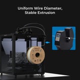 Creality Hyper 1.75mm PLA 3D Printing Filament Wit, 1kg 3d-filament 