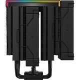 DeepCool AK620 Digital Pro RGB CPU-koeler Zwart