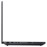 Dell Pro Max 16 Plus MB16250 (FMXK8) 16"  laptop Zwart | Ultra 9 285HX | RTX PRO 3000 | 64 GB | 1 TB SSD | NFC