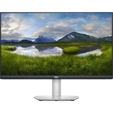 Dell S2722QC 27" 4K Ultra HD Monitor Grijs, 2x HDMI, 2x USB-A 3.2 (5 Gbit/s), 1x USB-C