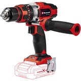 EINHELL Accu Klopboorschroevendraaier TE-CD 18/48 Li-i-Solo Rood/zwart, Accu en oplader niet inbegrepen