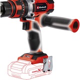 EINHELL Accu Klopboorschroevendraaier TE-CD 18/48 Li-i-Solo Rood/zwart, Accu en oplader niet inbegrepen
