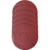 EINHELL Accu Wand-/Plafondschuurmachine TE-DW 18/225 - Solo droogbouwschuurmachine Rood/zwart, Accu en oplader niet inbegrepen 