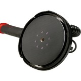 EINHELL Accu Wand-/Plafondschuurmachine TE-DW 18/225 - Solo droogbouwschuurmachine Rood/zwart, Accu en oplader niet inbegrepen 