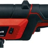 EINHELL Accu Wand-/Plafondschuurmachine TE-DW 18/225 - Solo droogbouwschuurmachine Rood/zwart, Accu en oplader niet inbegrepen 