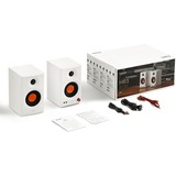 Edifier MR3 Actieve studio monitor luidsprekers Wit, Bluetooth 5.4