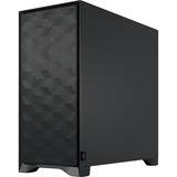 Fractal Design Pop 2 Air midi tower behuizing Zwart | 1x USB-A | 1x USB-C