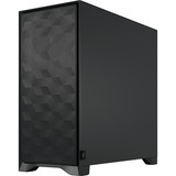 Fractal Design Pop 2 Air midi tower behuizing Zwart | 1x USB-A | 1x USB-C