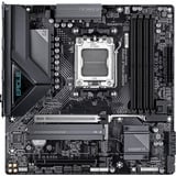 GIGABYTE  socket AM5 moederbord Zwart