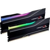G.Skill 64 GB DDR5-6000 (2x 32 GB) Kit werkgeheugen Zwart, F5-6000J3636F32GX2-TZ5NR, Trident Z5 Neo RGB, XMP 3.0, AMD EXPO
