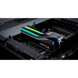 G.Skill 64 GB DDR5-6000 (2x 32 GB) Kit werkgeheugen Zwart, F5-6000J3636F32GX2-TZ5NR, Trident Z5 Neo RGB, XMP 3.0, AMD EXPO