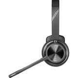 HP  on-ear headset 
