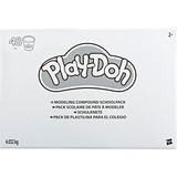 Hasbro Play-Doh Modeling Compound Schoolpack Klei 48 stuks