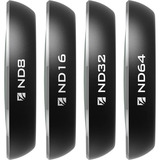 Insta360 GO 3S ND Filterset, 4 stuks ND8, ND16, ND32 en ND64