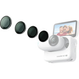 Insta360 GO 3S ND Filterset, 4 stuks ND8, ND16, ND32 en ND64