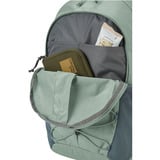 Jack Wolfskin Yuma 18 rugzak Groengrijs