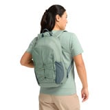 Jack Wolfskin Yuma 18 rugzak Groengrijs