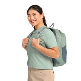 Jack Wolfskin Yuma 18 rugzak Groengrijs