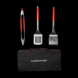 Kamado Joe Kamado Joe Grilling Tool Kit w/ Case grillbestek 