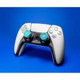 KontrolFreek Action Adventure Thumbsticks - Lotus analoge stick Blauwgroen, Playstation 5, Playstation 4