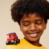 LEGO City - Voertuigen - Brandweerwagen Constructiespeelgoed 60482