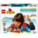 LEGO DUPLO - De motoravonturen van Spin Constructiespeelgoed 10424