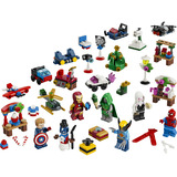 LEGO LEGO 76340 S.H. Adventskalender 2026 Constructiespeelgoed 