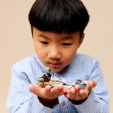 LEGO LEGO Star Wars Speeder Bike Constructiespeelgoed 