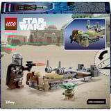 LEGO LEGO Star Wars Speeder Bike Constructiespeelgoed 