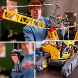 LEGO Technic - Liebherr Rupsbandkraan LR 13000 Constructiespeelgoed 42146