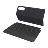 Lenovo Folio toetsenbord voor Yoga Tab Donkergrijs, US-International lay-out (QWERTY), 80% (TKL), US lay-out (QWERTY), 80% (TKL)