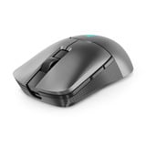 Lenovo Legion M600s Qi Wireless gaming muis Donkergrijs, 2.4GHz, Bluetooth 5.0, USB-C