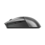 Lenovo Legion M600s Qi Wireless gaming muis Donkergrijs, 2.4GHz, Bluetooth 5.0, USB-C